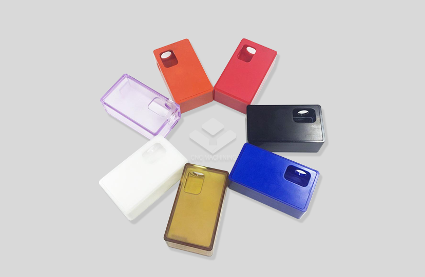 Custom Plastic CNC Machined Parts